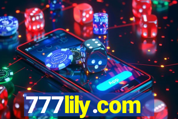 777lily.com