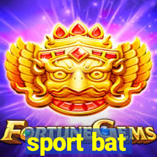 sport bat