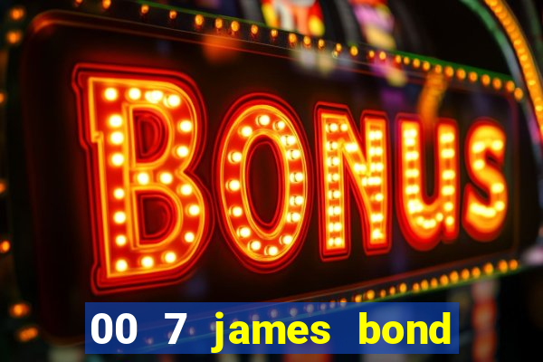 00 7 james bond casino royale