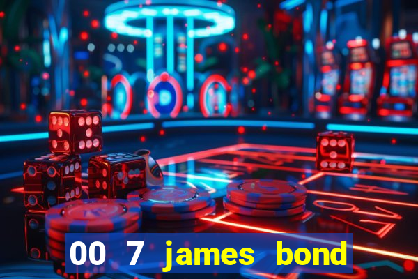 00 7 james bond casino royale