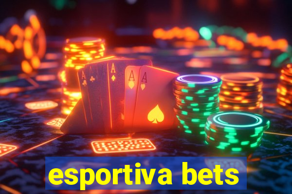 esportiva bets