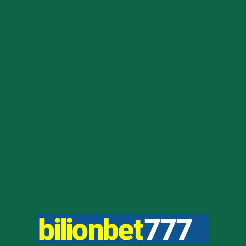 bilionbet777