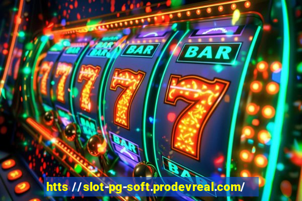 htts //slot-pg-soft.prodevreal.com/