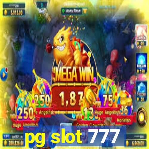 pg slot 777