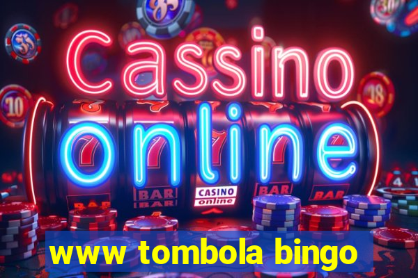 www tombola bingo