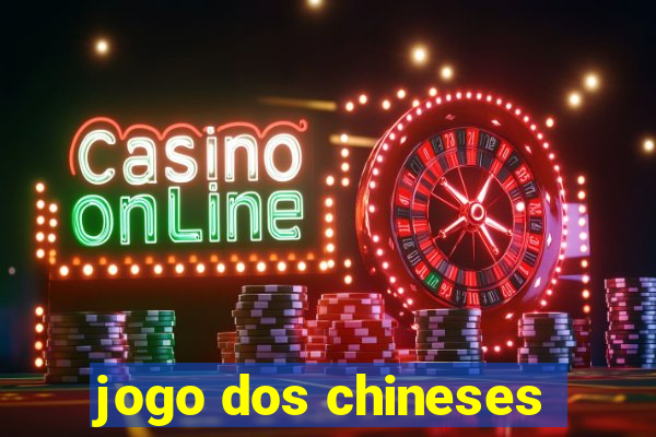 jogo dos chineses