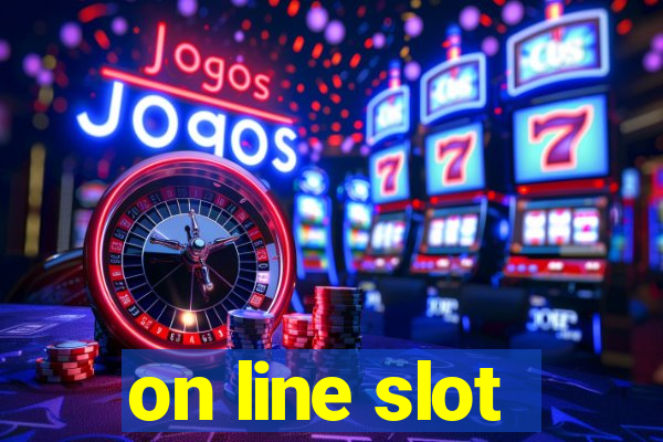 on line slot