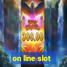 on line slot