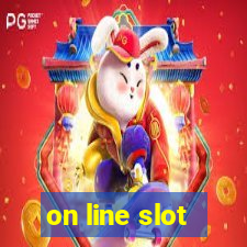 on line slot