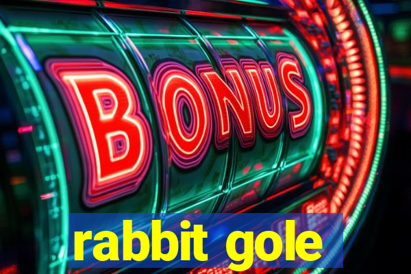 rabbit gole