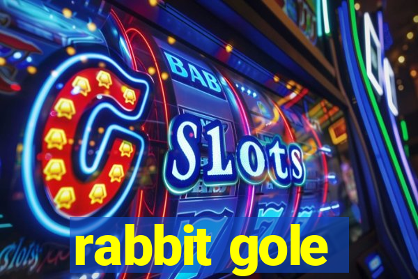 rabbit gole