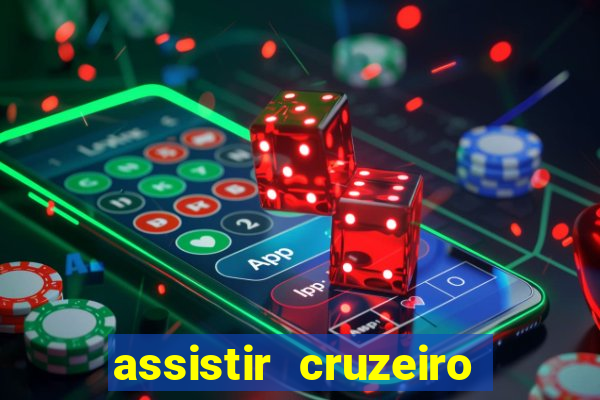 assistir cruzeiro ao vivo futemax