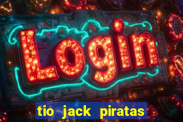 tio jack piratas do caribe