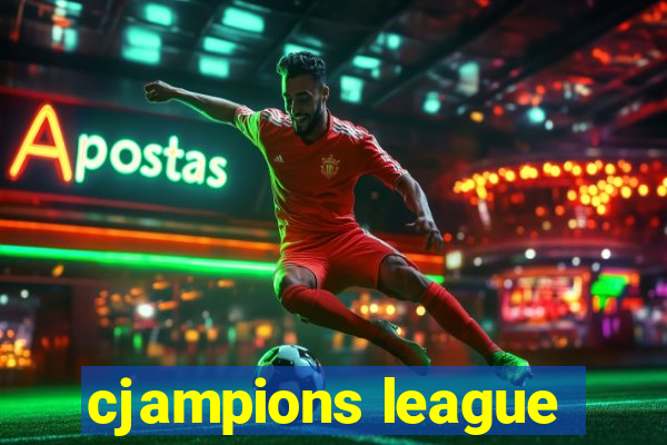 cjampions league