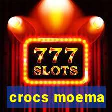 crocs moema