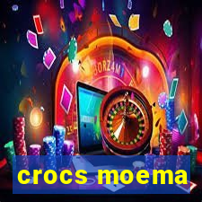 crocs moema