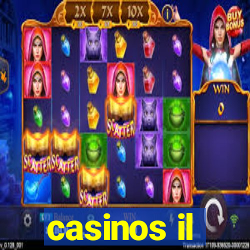 casinos il