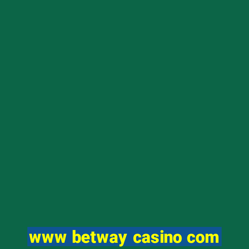 www betway casino com