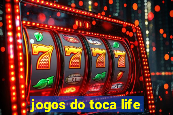 jogos do toca life