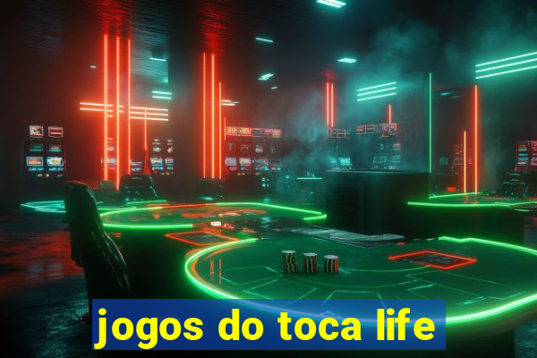 jogos do toca life