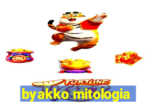 byakko mitologia