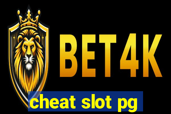 cheat slot pg