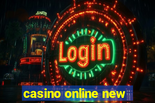 casino online new