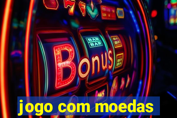 jogo com moedas