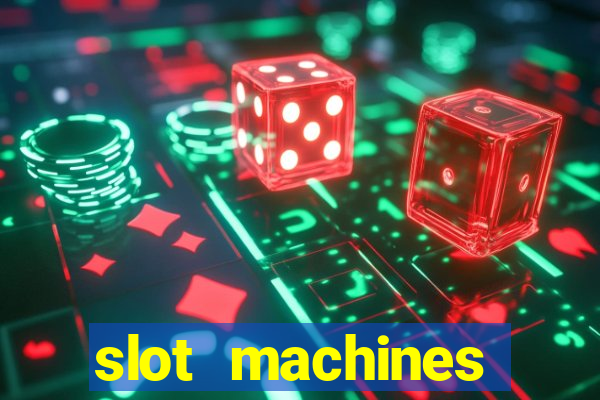 slot machines online for real money