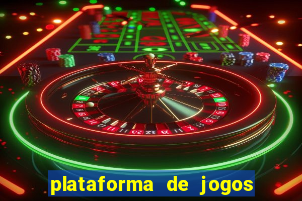 plataforma de jogos que ganha dinheiro de verdade