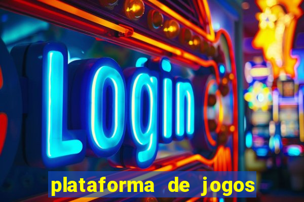 plataforma de jogos que ganha dinheiro de verdade