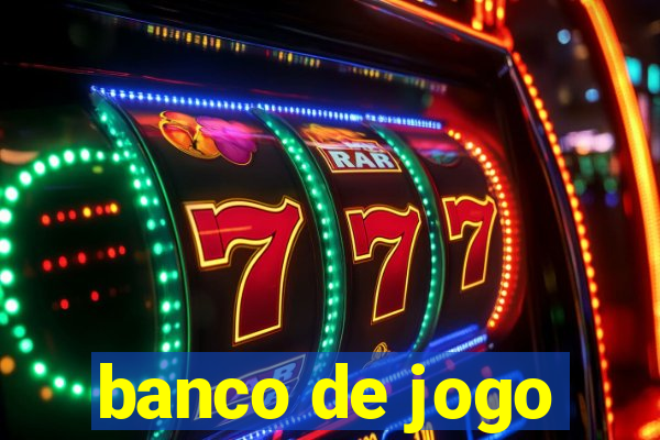 banco de jogo