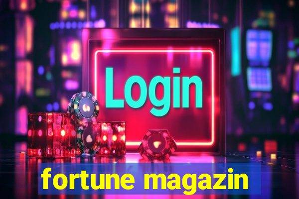 fortune magazin