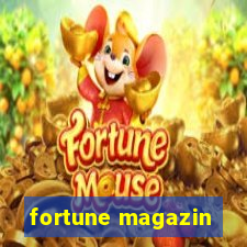 fortune magazin