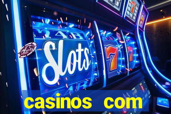 casinos com deposito de 1 real