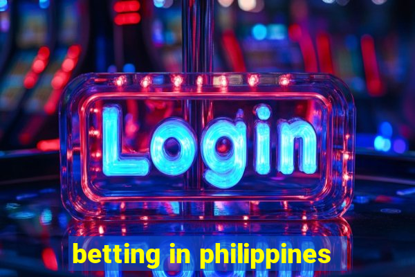 betting in philippines