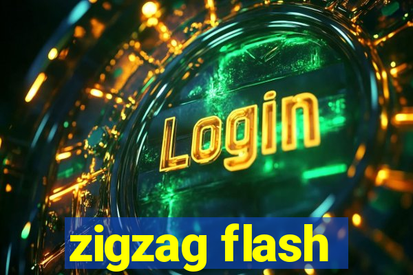 zigzag flash