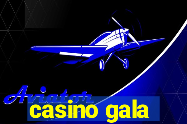 casino gala