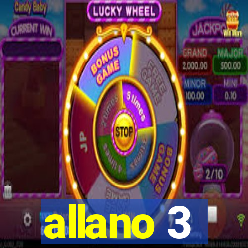 allano 3