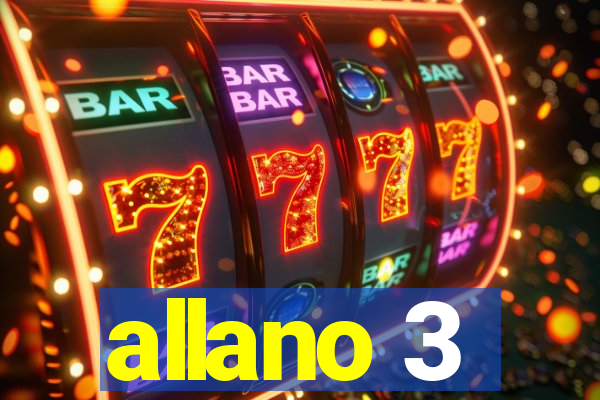 allano 3