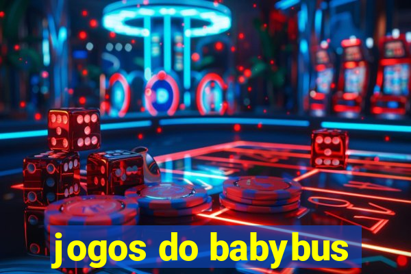 jogos do babybus