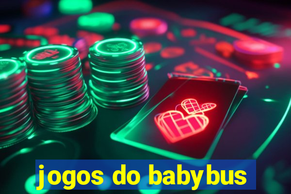 jogos do babybus