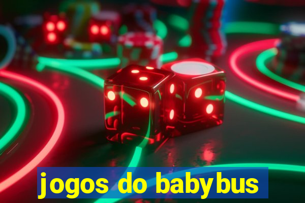 jogos do babybus