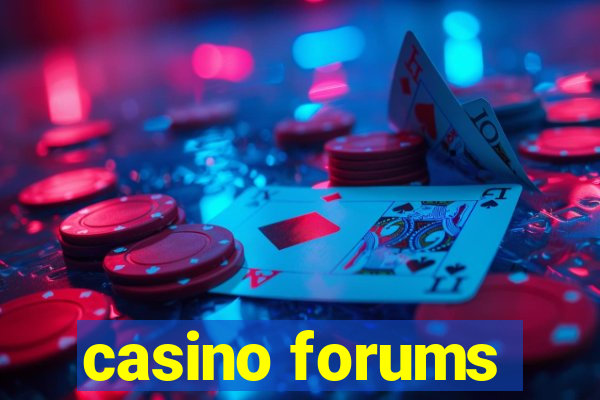 casino forums