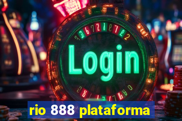 rio 888 plataforma