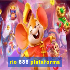 rio 888 plataforma