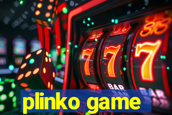 plinko game