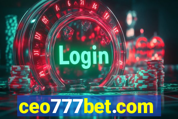 ceo777bet.com