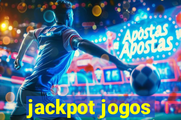 jackpot jogos