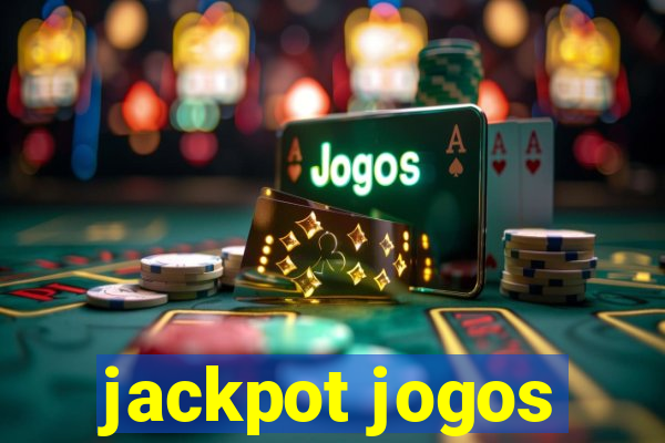 jackpot jogos